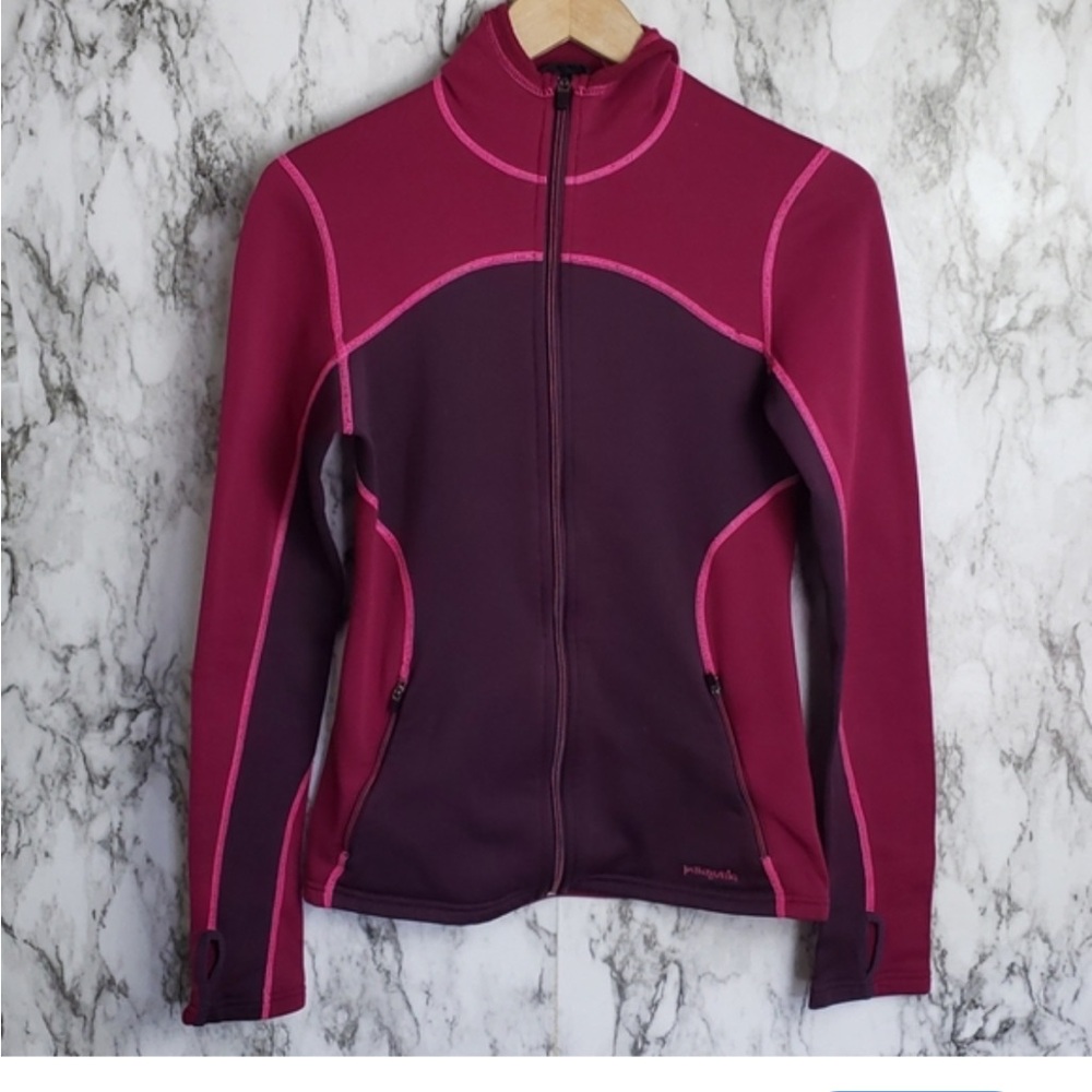 Women's Pink Jacket by Pantagonia